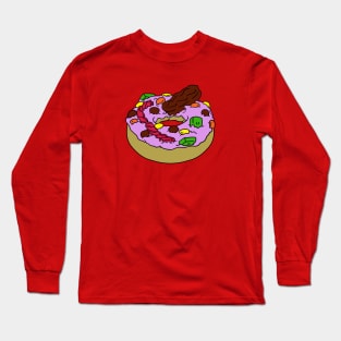 "Sprinkles" Long Sleeve T-Shirt